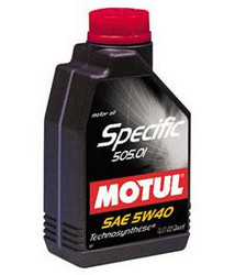    Motul Specific 505.01,   -  