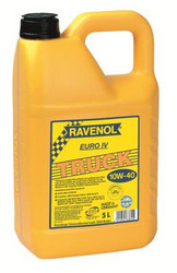    Ravenol Euro IV Truck SAE 10W-40, 5,   -  