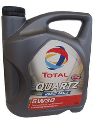    Total Quartz Ineo MC3 5W30,   -  