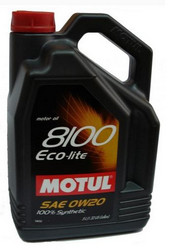    Motul 8100 Eco-Lite,   -  