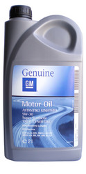    General motors Super Synthetic,   -  