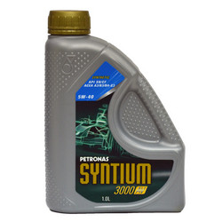    Petronas Syntium 3000 AV,   -  