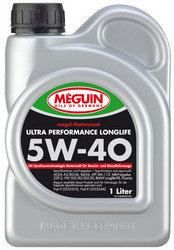    Meguin Ultra Performance Longlife SAE 5W-40,   -  