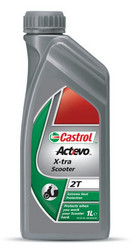    Castrol  ACT>EVO Scooter 2T, 1 ,   -  