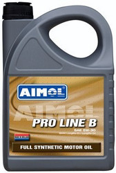 Купить моторное масло Aimol Pro Line B 5W-30 4л,  в интернет-магазине в Ижевске