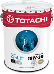    Totachi Fine Diesel CI-4/CH-4/SL 10W-30, 20,   -  