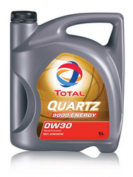    Total Quartz 9000 Energy 0W30,   -  