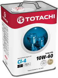    Totachi Long Life Semi-Synthetic CI-4 10W-40, 6,   -  