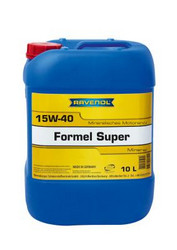    Ravenol Formel Super SAE 15W-40,   -  