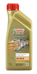    Castrol  Edge Professional LL01 0W-30, 1 ,   -  