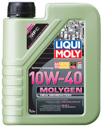    Liqui moly Molygen New Generation 10W-40,   -  