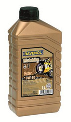    Ravenol Motobike 4-T Ester 10W-60, 1,   -  