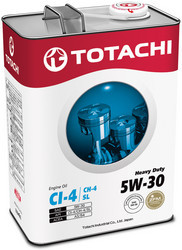    Totachi Heavy Duty CI-4/CH-4/SL 5W-30, 4,   -  