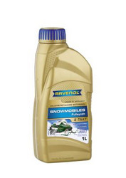    Ravenol Snowmobils Full Synth 2-Takt,   -  