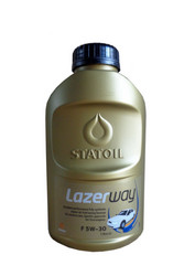    Statoil LazerWay F SAE 5W-30 (1),   -  