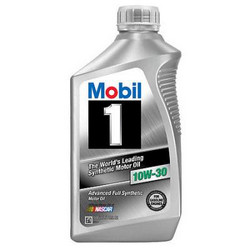    Mobil 1 10W-30,   -  