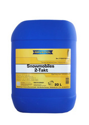    Ravenol     Snowmobiles Teilsynth (20),   -  