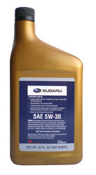    Subaru Motor Oil 5W-30,   -  