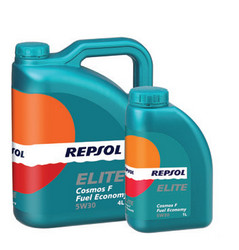    Repsol Elite Cosmos F Fuel Economy,   -  