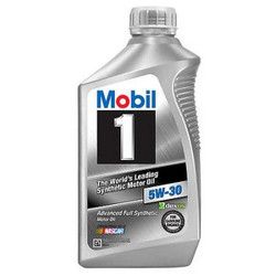    Mobil 1 5W-30,   -  