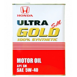    Honda Ultra GOLD SM,   -  