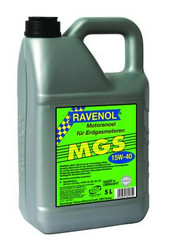 Купить моторное масло Ravenol MGS 15W-40, 5л, в интернет-магазине в Ижевске
