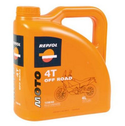    Repsol Moto OFF ROAD 4T,   -  