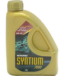    Petronas Syntium 7000,   -  