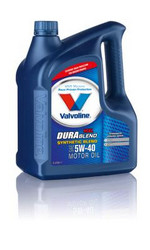    Valvoline Durablend MXL 5W40,   -  