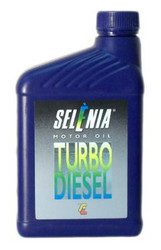    Selenia Turbo Diesel 10W-40,   -  