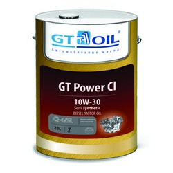    Gt oil GT Power CI, 20 ,   -  