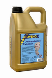    Ravenol Outboardoel 2T Full synth, 5,   -  