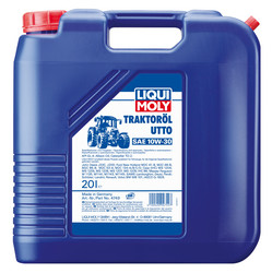    Liqui moly Traktoroil UTTO SAE 10W-30,   -  