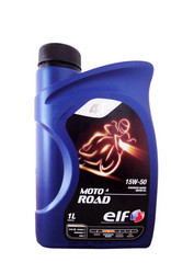    Elf Moto 4 Road SAE 15W-50 (1),   -  