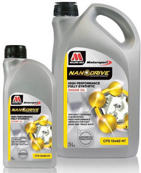    Millers oils CFS 10W60 NT, 5,   -  