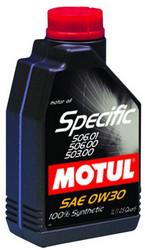    Motul Specific VW 506.01-506.00-503.00,   -  