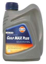    Gulf Max Plus SAE 15W-40 (1),   -  