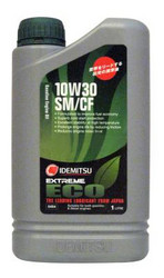    Idemitsu Extreme 10W- 30 ECO,   -  