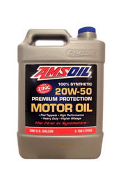    Amsoil Synthetic Premium Protection, 3,784,   -  