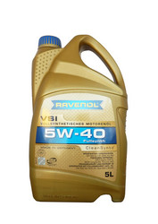    Ravenol VSI SAE 5W-40 ( 5) new,   -  