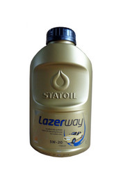    Statoil LazerWay SAE 5W-20 (1),   -  