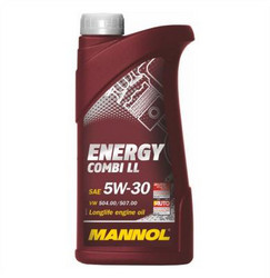    Mannol Energy Combi LL SAE 5W-30,   -  