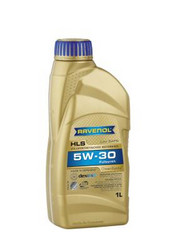 Купить моторное масло Ravenol HLS SAE 5W30, в интернет-магазине в Ижевске