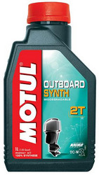    Motul Outboard Synth 2T,   -  