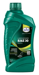    Eurol     Lawn Mower Oil SAE 30 API SJ, 1,   -  