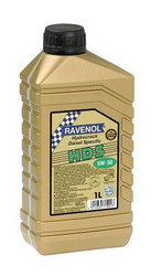 Купить моторное масло Ravenol HDS Hydrocrack Diesel Specific 5W30, 1л, в интернет-магазине в Ижевске