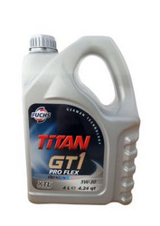    Fuchs Titan GT1 Pro Flex SAE 5W-30 (4),   -  