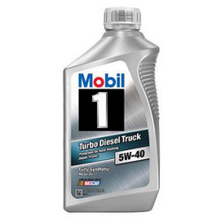    Mobil 1 Turbo Diesel Truck 5W-40,   -  