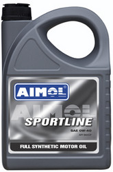 Купить моторное масло Aimol Sportline 0W-40 4л,  в интернет-магазине в Ижевске