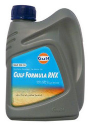    Gulf Formula RNX 5W-30,   -  